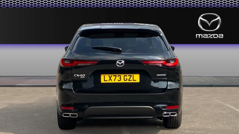 Mazda CX-60 2.5 PHEV Takumi 5dr Auto Estate